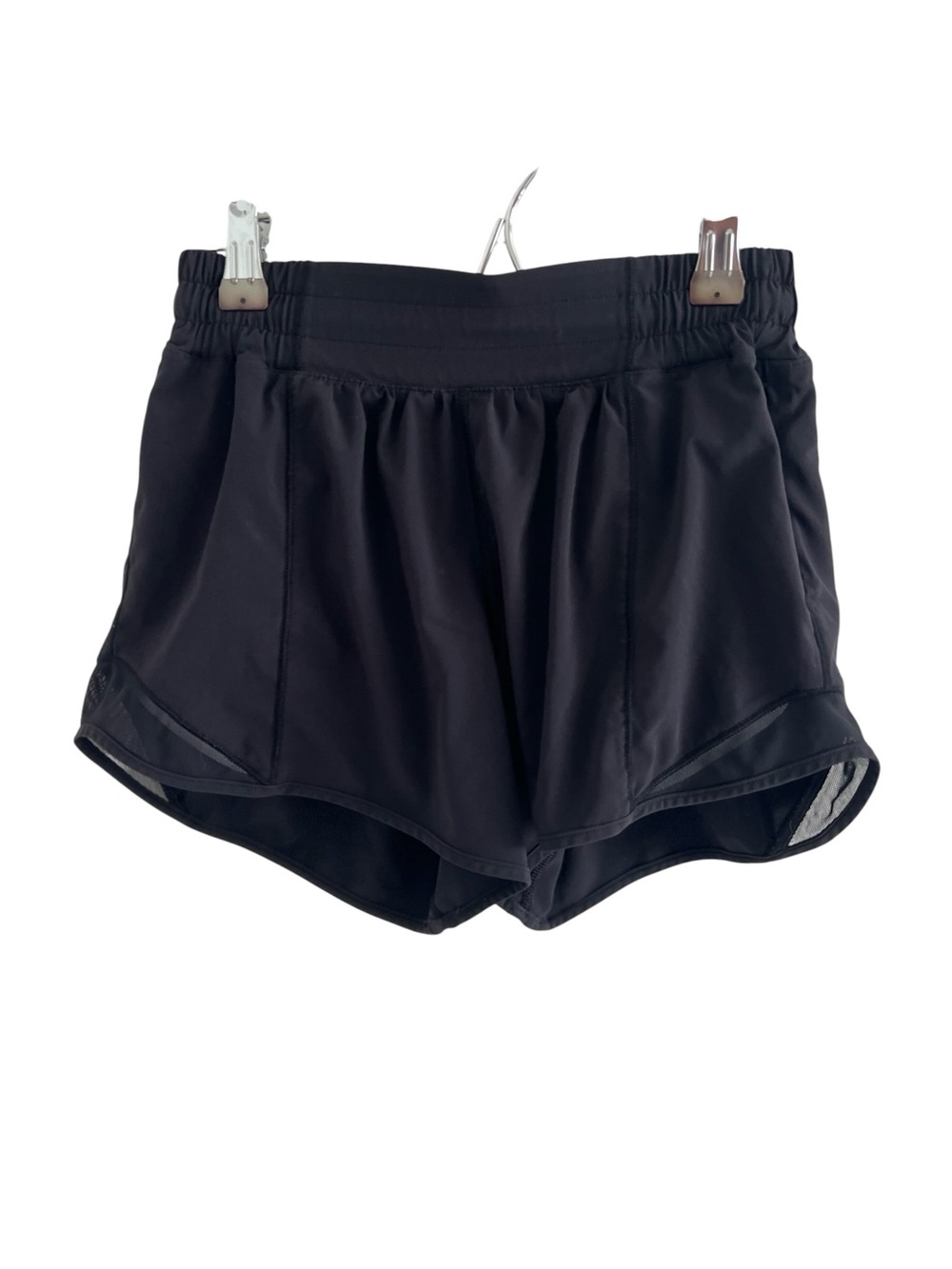 Lululemon Athletic Running Shorts with Elastic Waist